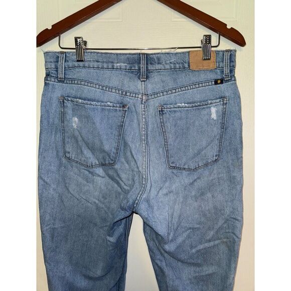 Vintage Lucky Brand Bridgette Capri Crop Jeans Size 8/29 - Picture 9 of 13